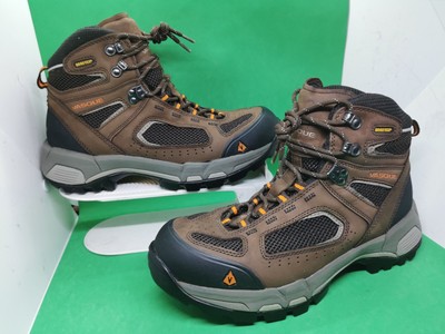 Vasque Breeze 2.0 Mid GTX Hiking Boots Shoes Mens Size 11 M  Brown Leather 7482 Vasque Breeze Waterproof Boots | MJ Footwear main image 4
