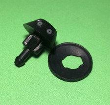 Boquilla de chorro para lavadora de parabrisas para Nissan para Datsun 521 620 720 1300 1500 68 - 85