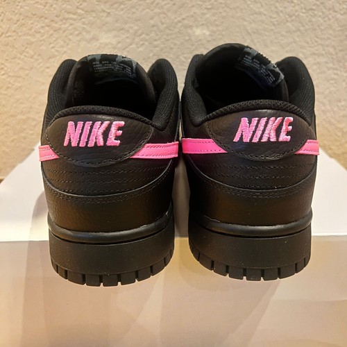 Nike by You Dunk Low Aunt Pearl Pink Black BCA Men’s Size 12.5 - Bild 3 von 6