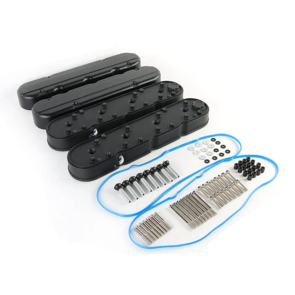 Engine Valve Cover for 2001-2009 Chevy Impala/Monte Carlo 5.3L V8 LS4 Engine Foto 2 de 4