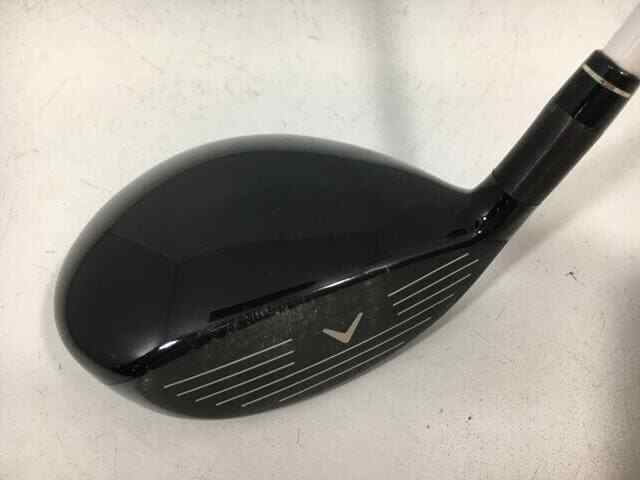 Callaway LEGACY BLACK 2013 Fairway Wood 3W SPEED METALIX ZX