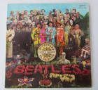 THE BEATLES Sgt. Peppers Hearts Club Band / LP Yugoslavia 1967 JUGOTON LPP-V-293
