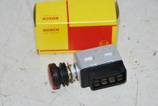 Warnblinkschalter Bosch 0340006013 Schalter Warnblink 12 - 24 Volt f&uuml;r Oldtimer