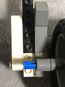 LEGO Ninjago Rock Roader 70589 Incomplete FOR PARTS