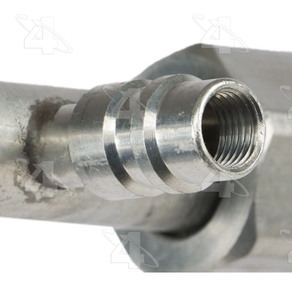 Manguera de succión de refrigerante aire acondicionado Honda Element 2003-2008 4 estaciones 2004 2005 Foto 4 de 4