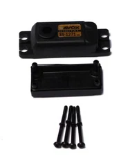 Savox Servos - Top & Bottom Case With 4 Screws