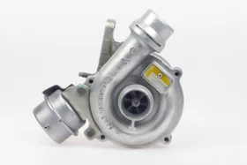 Turbolader für Renault Grand Scenic 1.5 dCi / 78 kW 106 PS / 54399700002