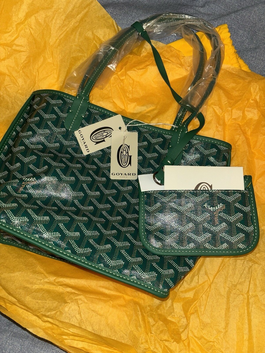 Goyard Anjou Goyard Tote Bag 2020 Goyard Anjou Sizes Goyard Anjou - Main Image