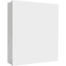 Bosch B10 Medium Steel Control Panel Enclosure, White