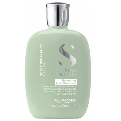 ALFAPARF MILANO Semi di Lino Scalp Rebalance Balancing Low Shampoo 250 ml