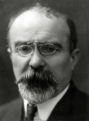 Louis Barthou pictured when Foreign Minister of France 1920 OLD PHOTO 3