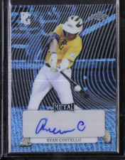 RYAN COSTELLO 2023 Leaf Perfect Game RC XRC Auto 1/1