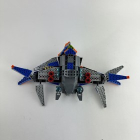 LEGO Marvel The Milano vs. The Abilisk 76081 (Retired, No Mini Figs, Incomplete