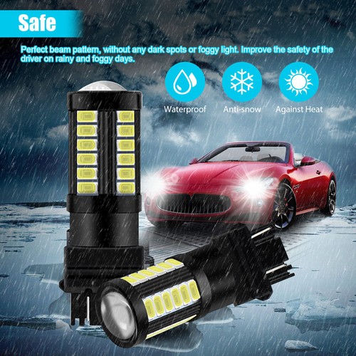 Bombilla de luz de giro LED para conmutador Chevy Silverado1500 2500 4 piezas - Imagen 2 de 9