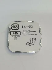 AS A SCHILD Cal. 1012 1677 1777 - Setting Lever Spring  5.5''' Part 445  (BC025)