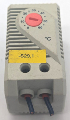 Pfannenberg FLZ 520 Opener Thermostat