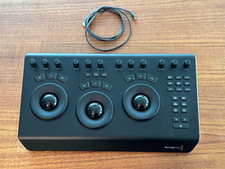 Blackmagic Design DaVinci Resolve Micro Panel w/ USB Cable Used-Mint Conditions