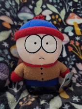 South Park Stan Marsh Plush 1998 Comedy Central NWT