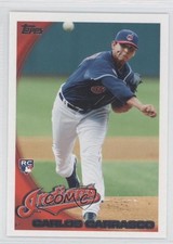 2010 Topps Carlos Carrasco #164 5v2