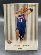 2008-09 Skybox - Rookie Brook Lopez #210 (RC)