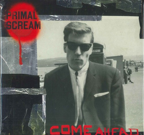 2LP PRIMAL SCREAM Come Ahead 409996405922 BMG WORLDWID | eBay