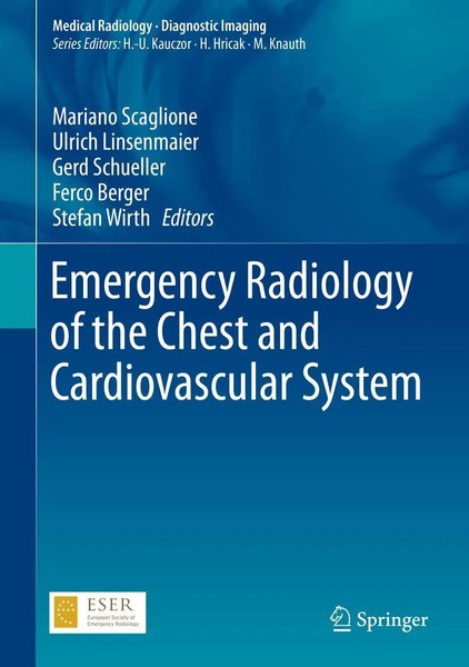 Mariano Scaglione (U. A.) | Emergency Radiology Of The Chest And...-image