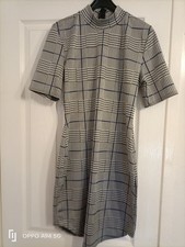 Select Women's Black & White Dress size 14