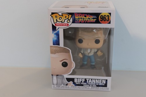 Funko Pop! Filme Zurück in die Zukunft Biff Tannen #963
