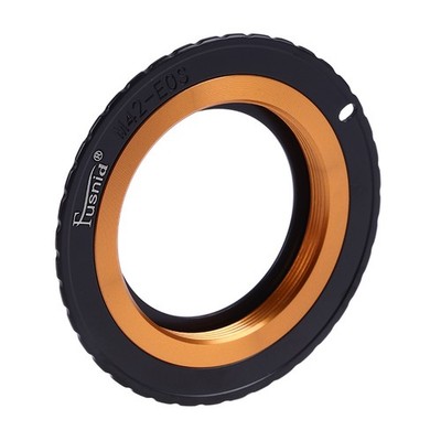 M42 Lens For Canon EOS EF Lens Adapter Ring CAP Lens Adaptor Connecting Ring