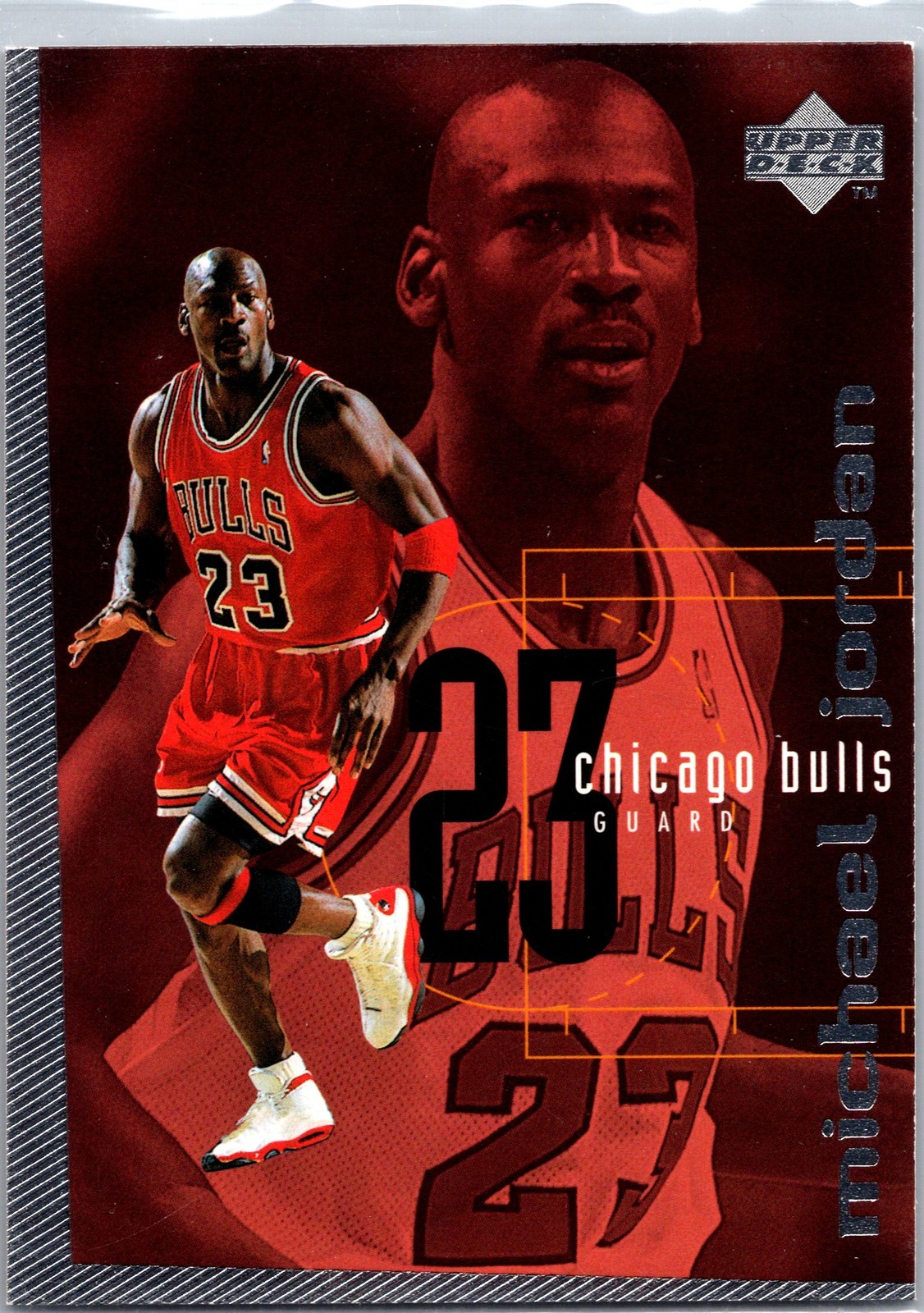 1998-99 Upper Deck #311 Michael Jordan