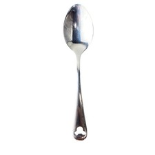 Disney Parks Mickey Mouse Icon Flatware Stainless Silverware - Big Table Spoon