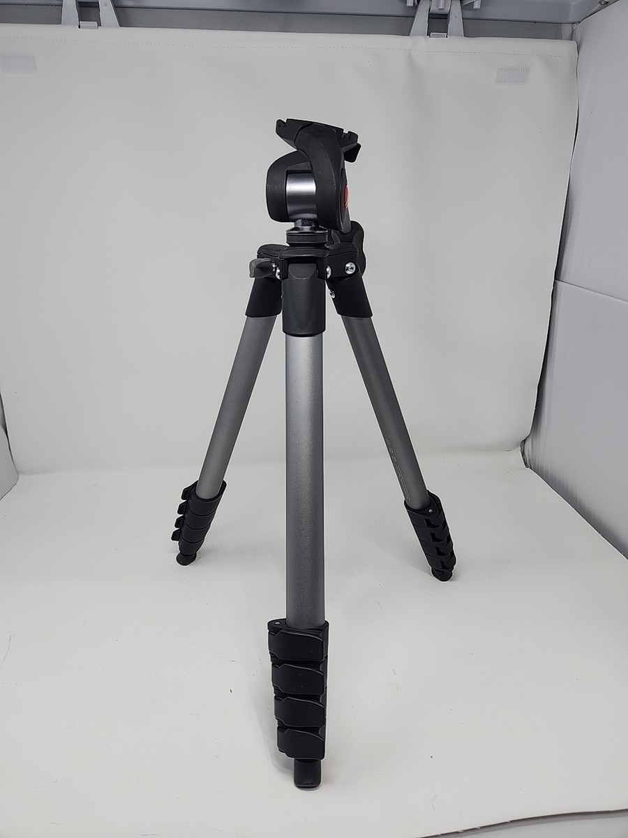Compact Action Tripod Compact Advanced Lightweight Manfrotto