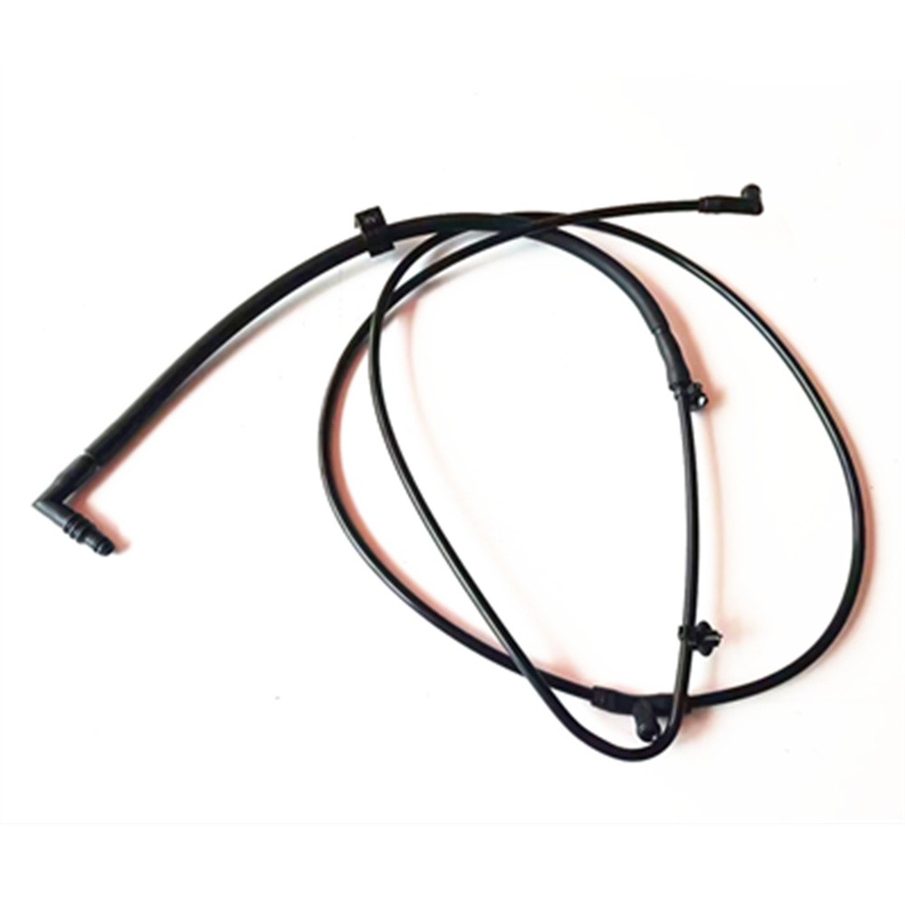 For Ram Windshield Washer Fluid Nozzle Hose Replacement #68184362AE 68184362AC