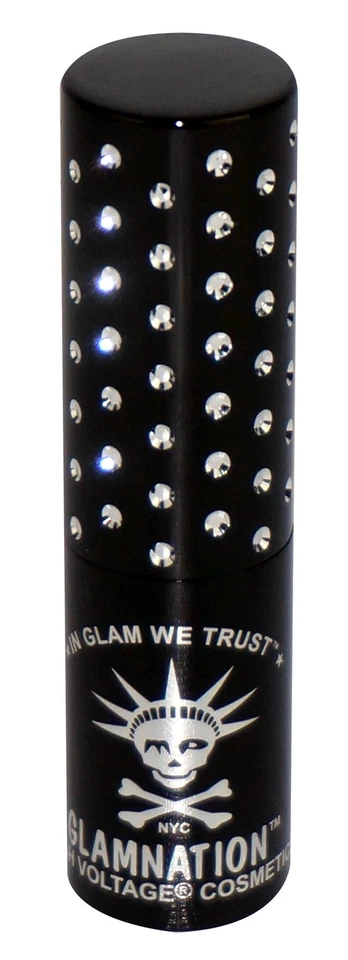 LÁPIZ LABIAL MANIC PANIC Pretty Flamingo Kitten Color Letal Goth Glam Rock NUEVO Foto 3 de 3