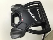 Used Taylormade Spider Tour BLACK 34  inch Putter