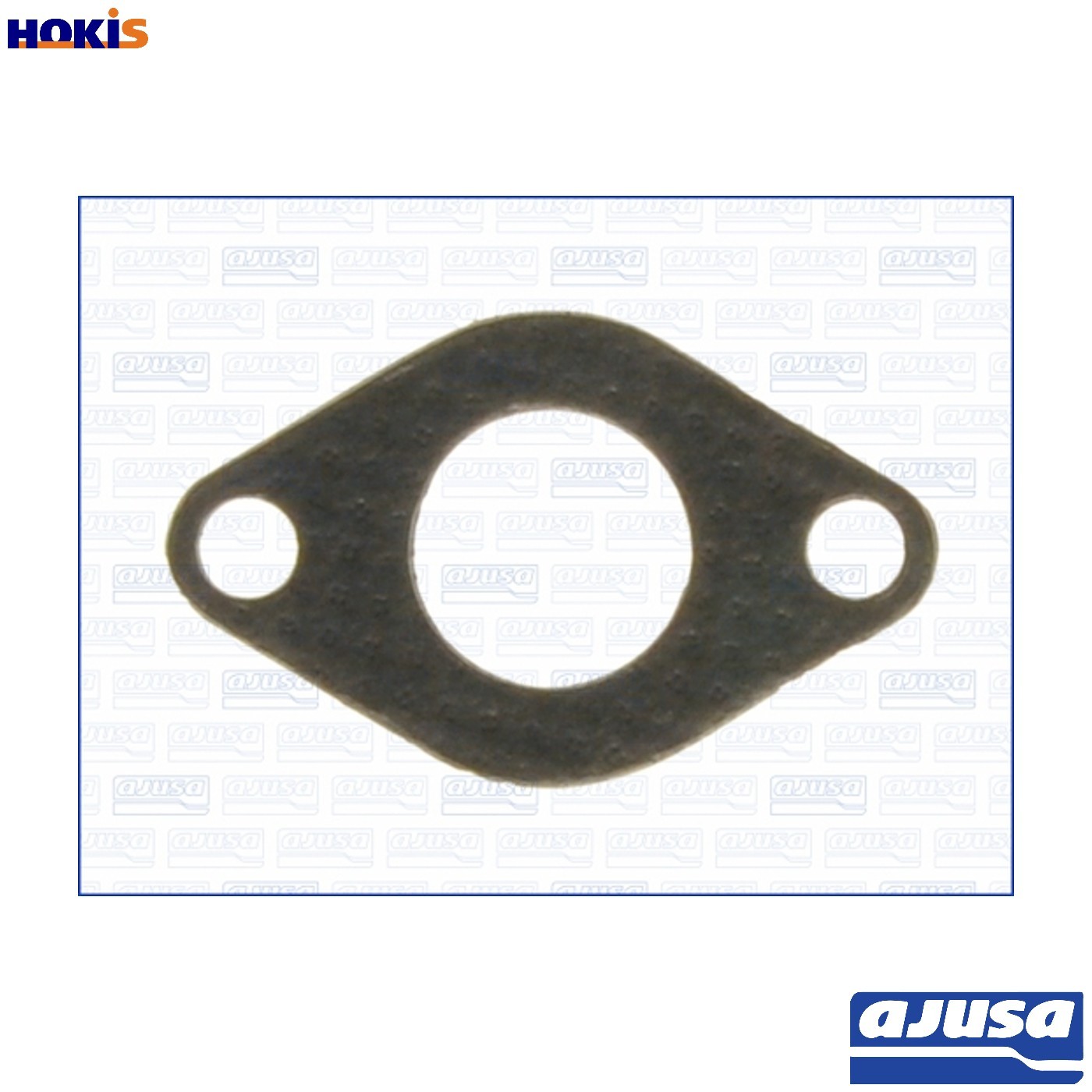 GASKET EGR VALVE 01161500 FOR ENC/ENJ 2.5L ENR 2.8L 4cyl