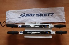 Off-Road Skiroller Ski Skett Cross Skate mit Bindung