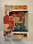 Funko Pop! Vinyl: Dragon Ball - Super Saiyan 4 Gogeta (Glow) (Chase) #2074
