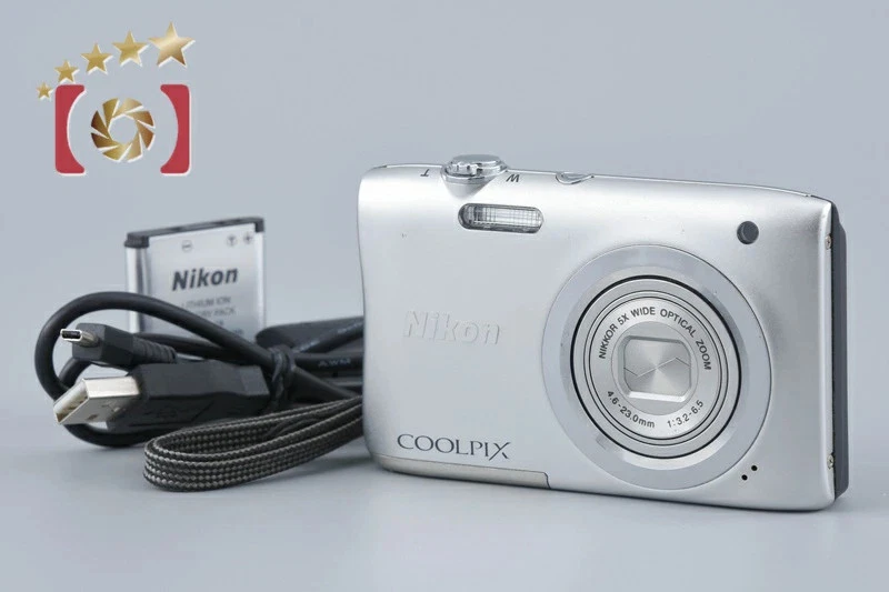 Nikon Coolpix A100 Digital Cameras for Sale - Shop New & Used