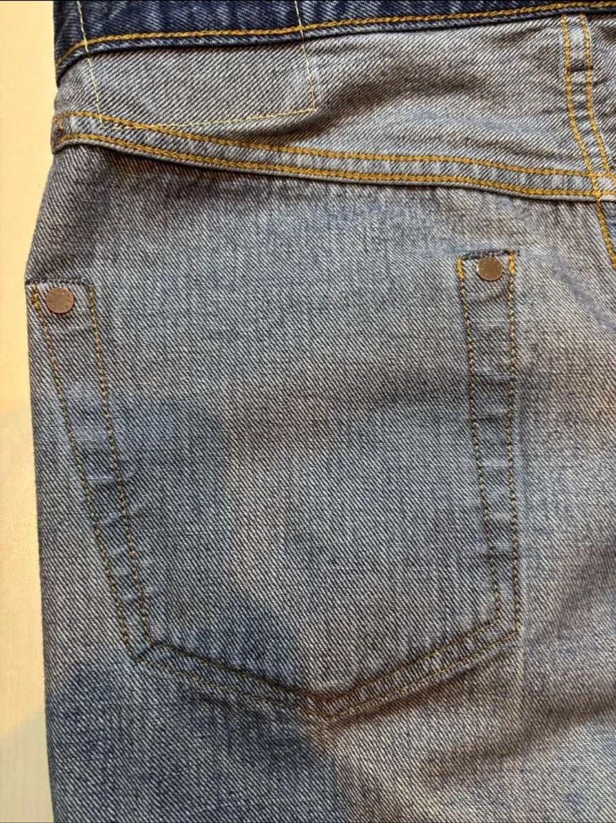 Levi's LVC 501XX 1955 Japan BIG E Selvedge Hidden Rivets