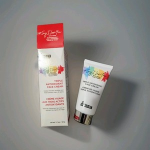 Dr. Brandt Skincare Triple Antioxidant Face Cream New 1.7oz 50ml