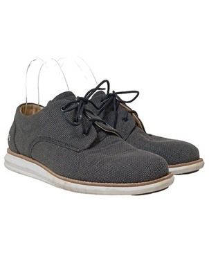 GRAM Schnürsneaker Damen Sneaker Gr. DE 40 hellgrau Casual-Look