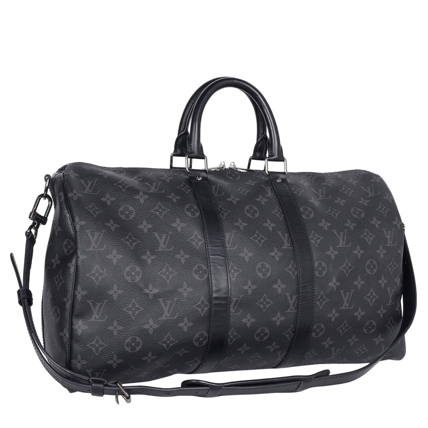 Monogram Eclipse Keepall Bandouliere 45 - image 3