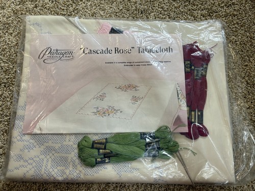 Vintage Paragon Needlecraft 