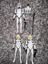 Star Wars The Clone Wars Clone Trooper Phase ...