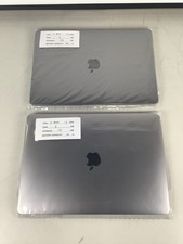 Lot of 2 Apple MacBook Air A1932 13" 128GB NVMe 8GB RAM i5-8210Y 100 Battery 