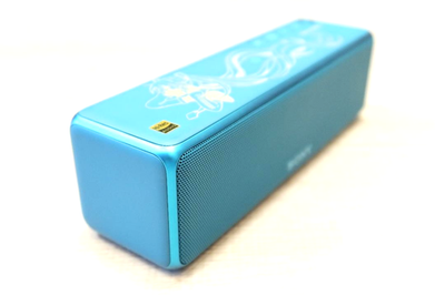 初音ミク　10周年記念モデル　SONY h.ear go SRS-HG1 Hatsune Miku 10th Anniversary Sony H.Ear Go SRS-HG1 Wireless