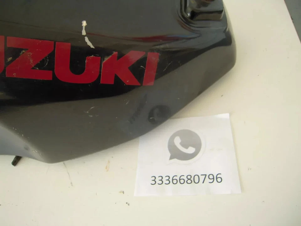 SERBATOIO CARBURANTE SUZUKI RG 500 GAMMA - Immagine 2 di 4