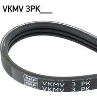SKF Vkmv 3PK719 Keilrippenriemen FüR Fiat Palio Punto Strada 178 173 373 374