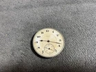 Antique Elgin Grade 344 Pocket Watch Movement Parts/Repair 12s 17j USA